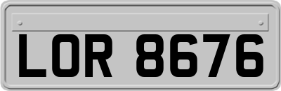 LOR8676