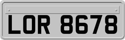 LOR8678