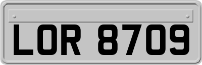 LOR8709