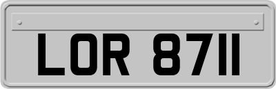 LOR8711