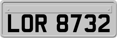 LOR8732