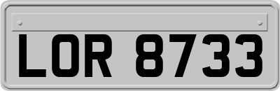 LOR8733