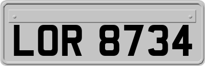 LOR8734