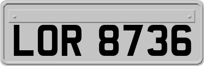 LOR8736