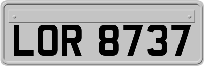 LOR8737