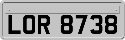 LOR8738