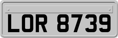 LOR8739