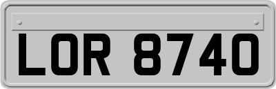 LOR8740