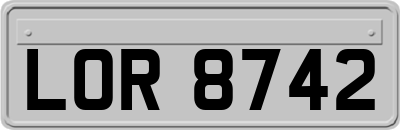 LOR8742