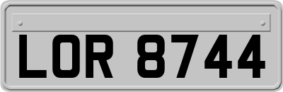LOR8744