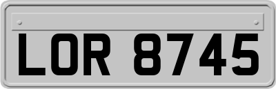 LOR8745