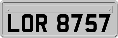 LOR8757