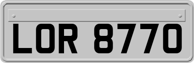 LOR8770