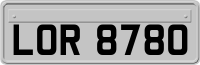 LOR8780