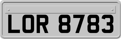 LOR8783