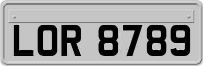 LOR8789