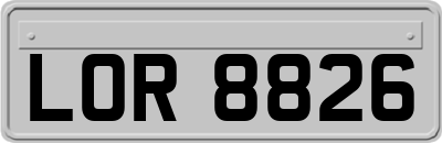 LOR8826