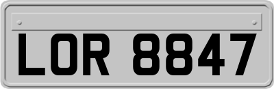 LOR8847
