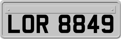 LOR8849