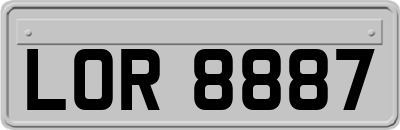 LOR8887