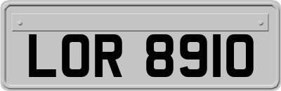 LOR8910