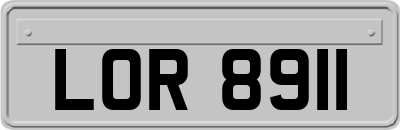LOR8911