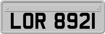 LOR8921