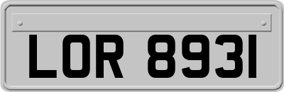 LOR8931