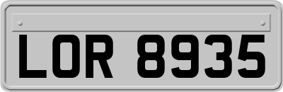 LOR8935