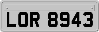 LOR8943