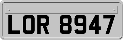 LOR8947