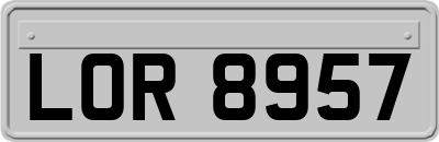 LOR8957