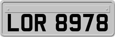 LOR8978
