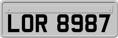 LOR8987