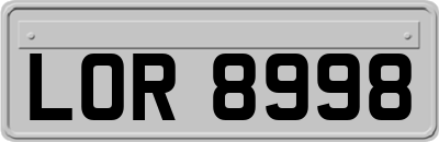LOR8998