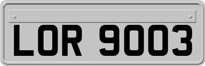 LOR9003