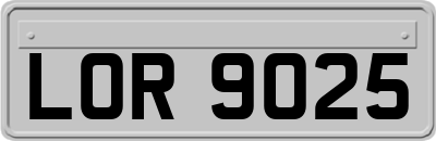 LOR9025