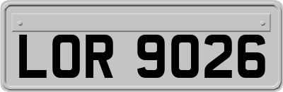 LOR9026