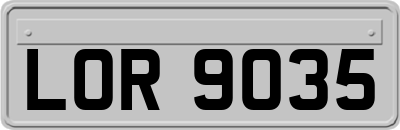 LOR9035