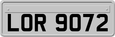 LOR9072