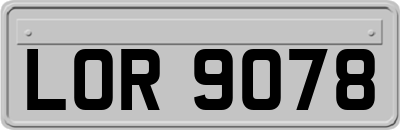 LOR9078