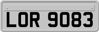 LOR9083