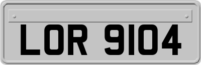 LOR9104