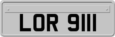 LOR9111