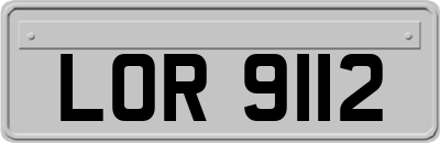 LOR9112