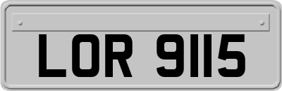 LOR9115