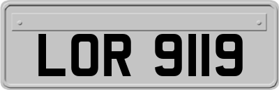 LOR9119