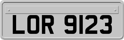 LOR9123
