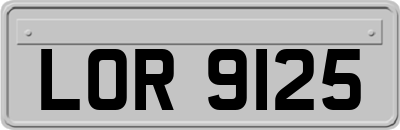 LOR9125