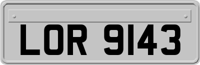 LOR9143